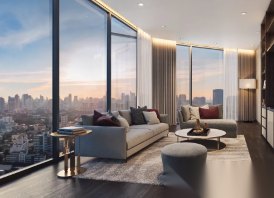 3 Bedroom Condo for sale at AESTIQ Thonglor — photo 2