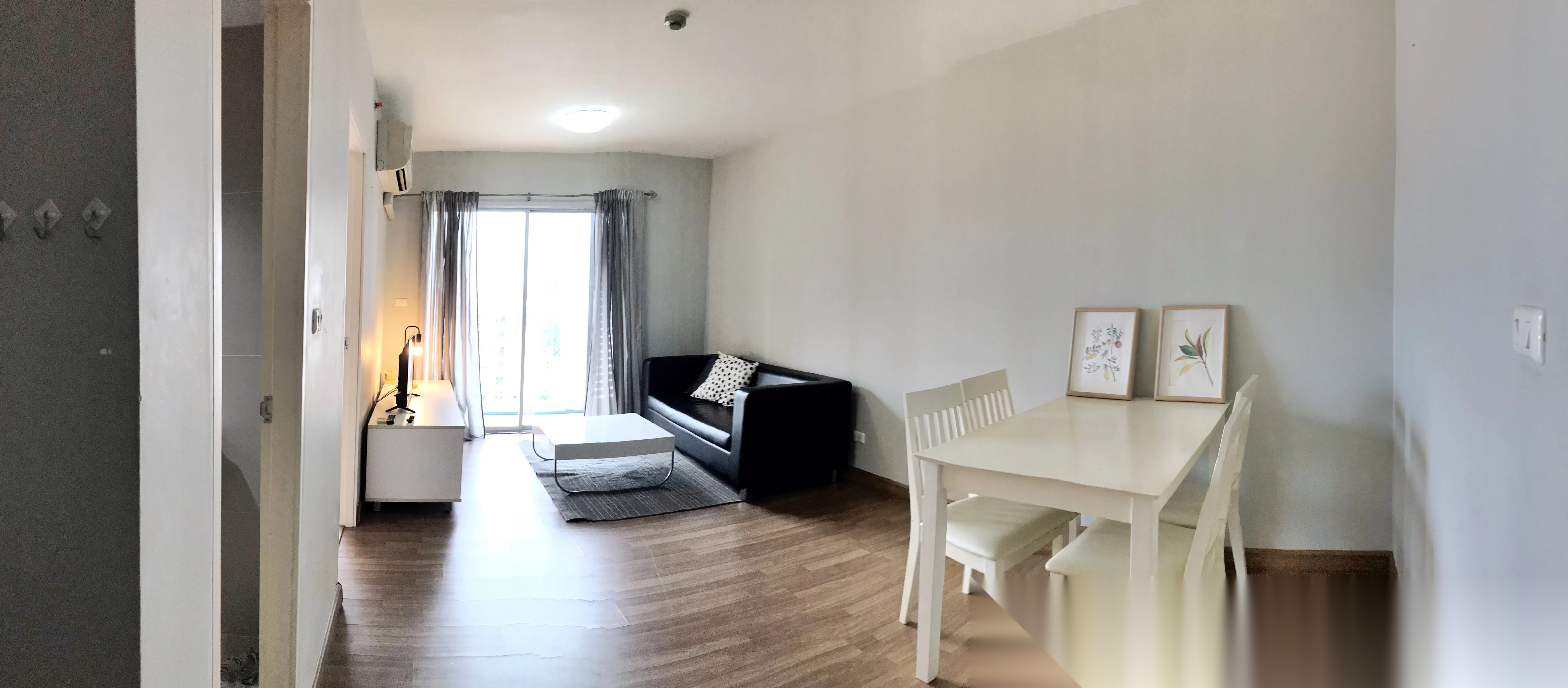 1 Bedroom Condo for sale at S&S Sukhumvit Condominium — photo 1