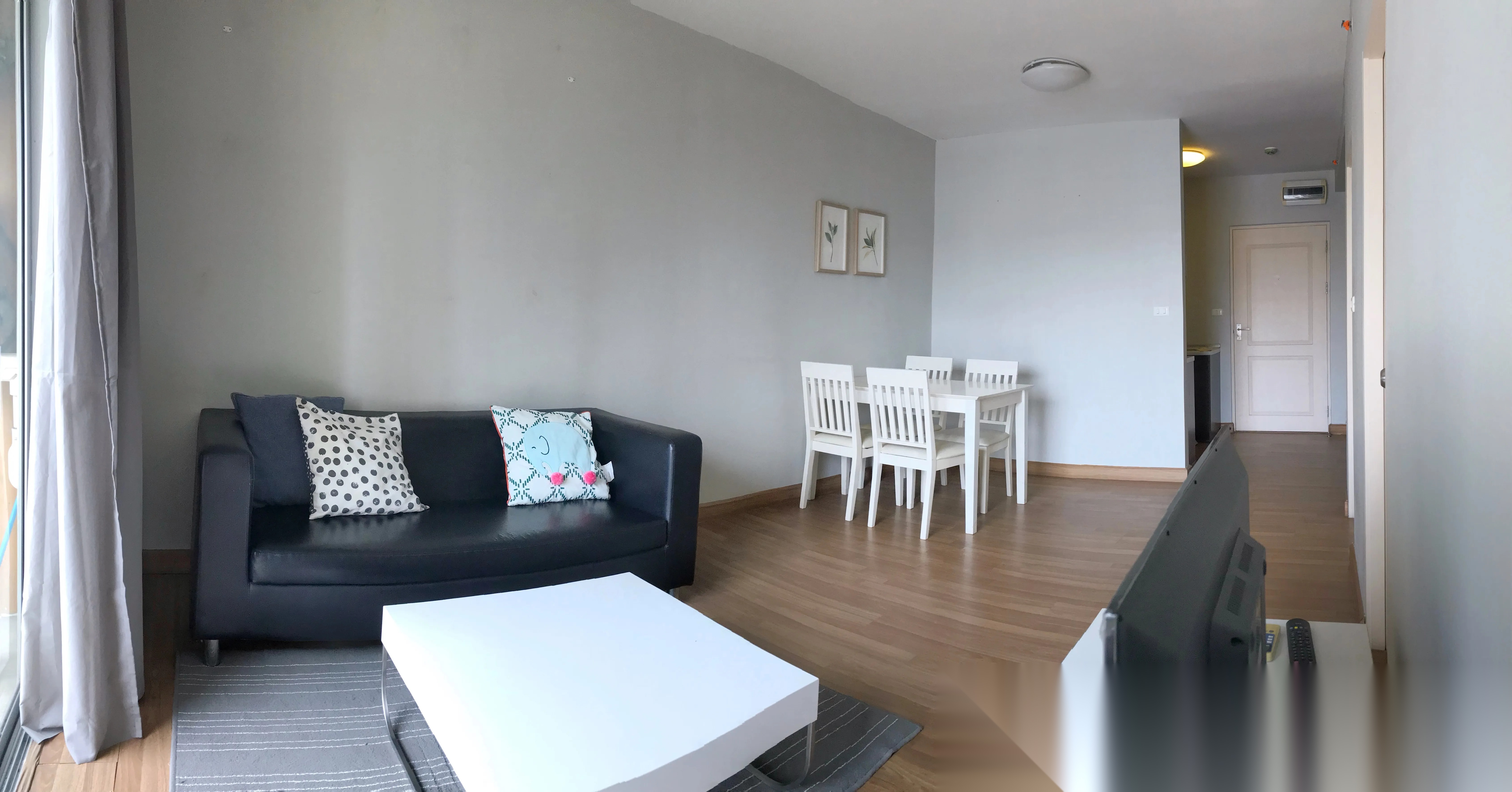1 Bedroom Condo for sale at S&S Sukhumvit Condominium — photo 2
