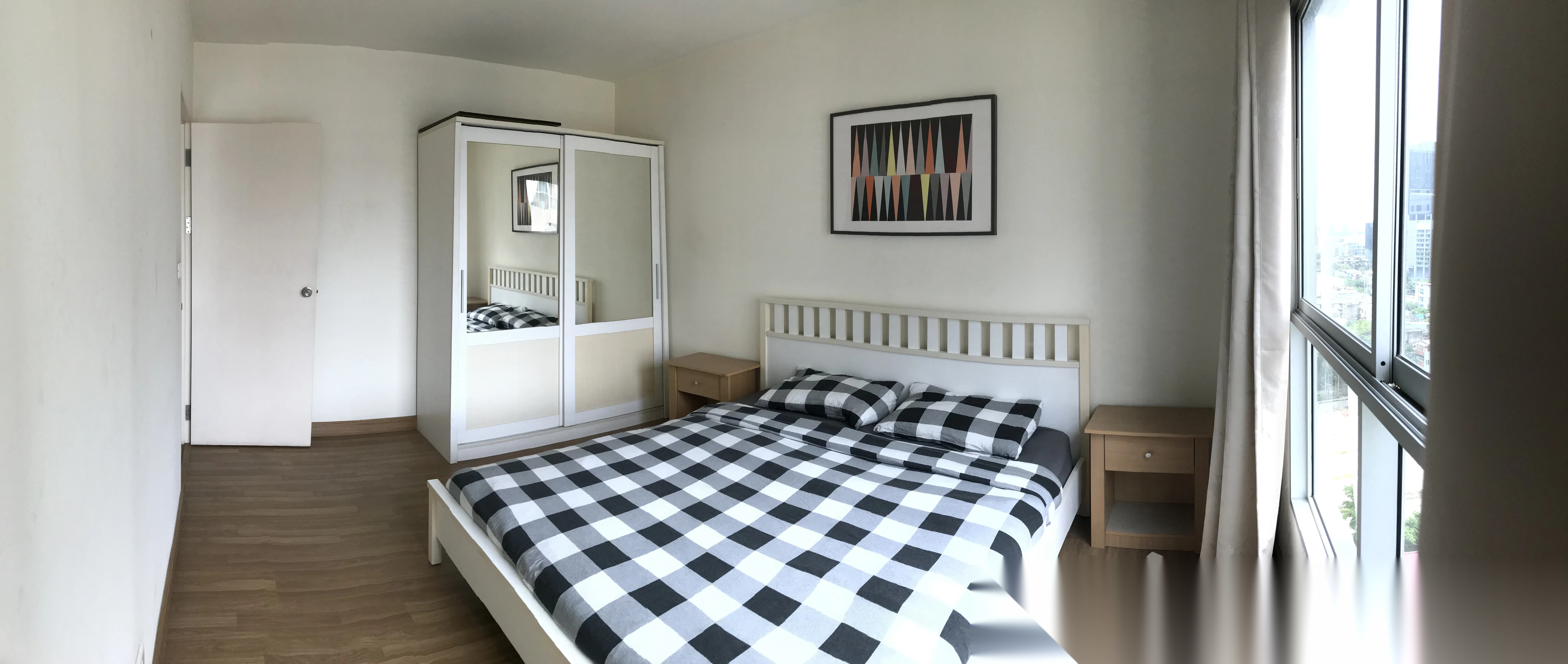1 Bedroom Condo for sale at S&S Sukhumvit Condominium — photo 3