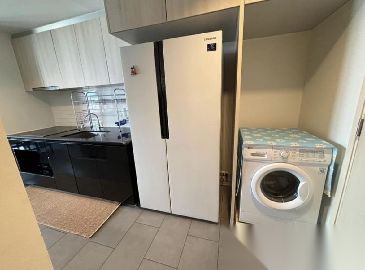 2 Bedroom Condo for sale at Siamese Ratchakru — photo 2