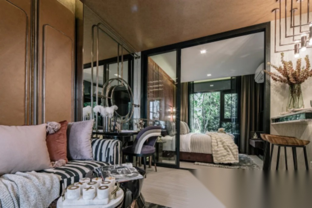 1 Bedroom Condo for sale at Life Sathorn Sierra — photo 4