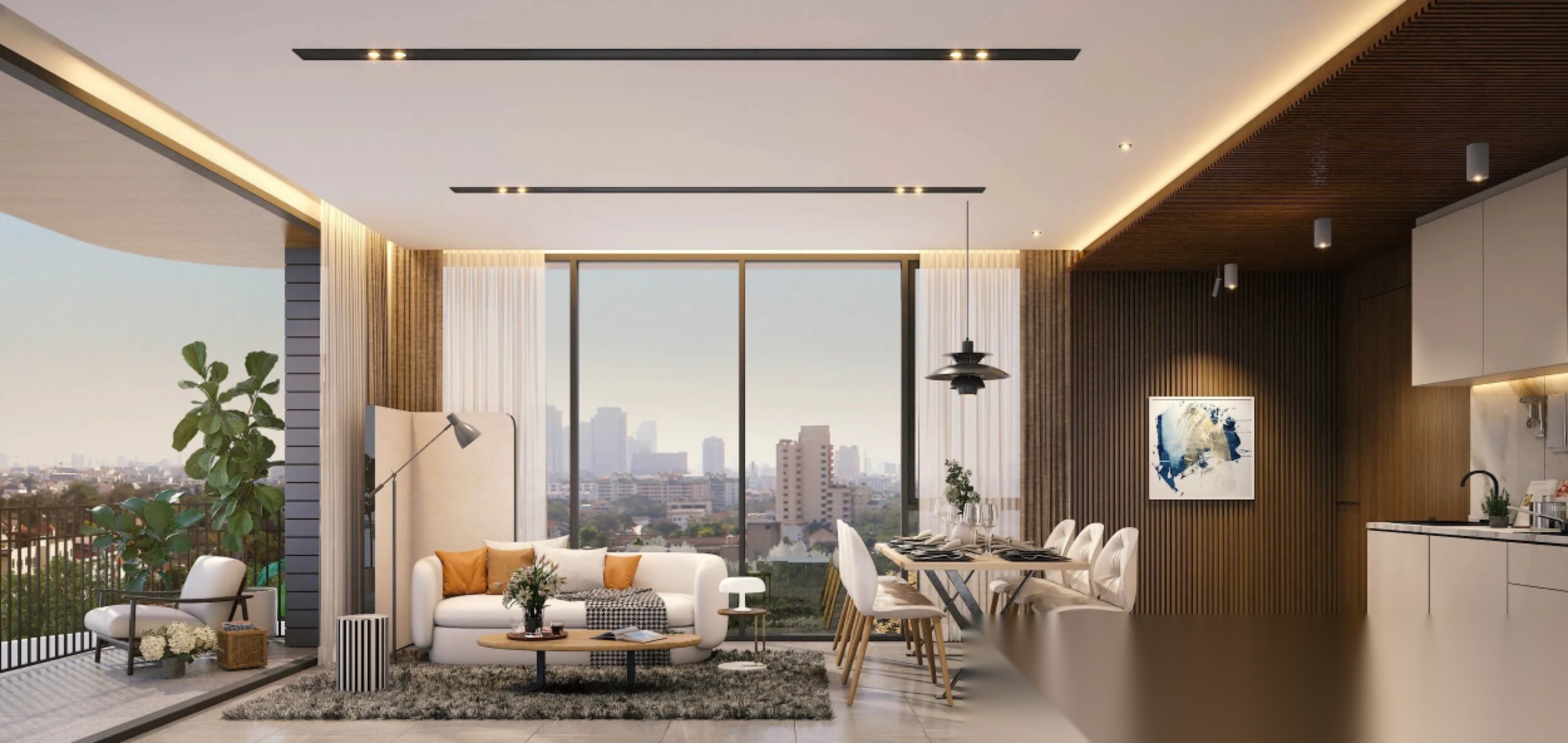 2 Bedroom Condo for sale at Aritier Penthouse At Ari — photo 2