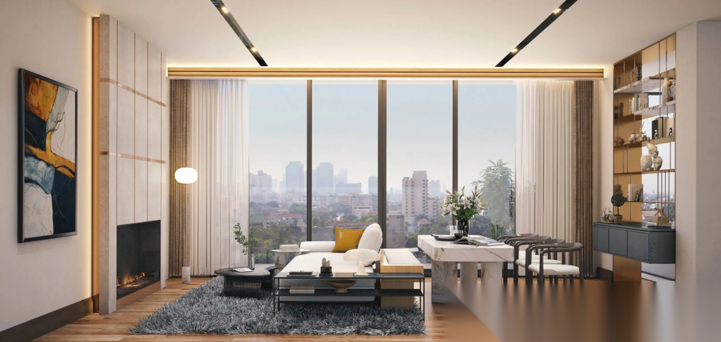 2 Bedroom Condo for sale at Aritier Penthouse At Ari — photo 4