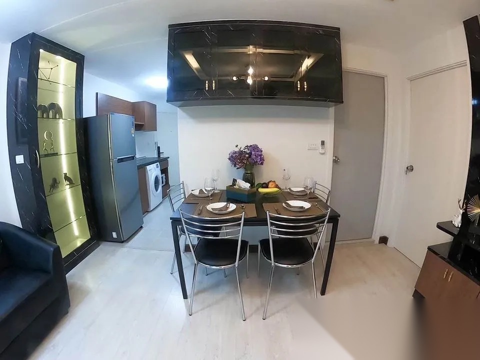 2 Bedroom Condo for sale at Aspire Wutthakat — photo 3