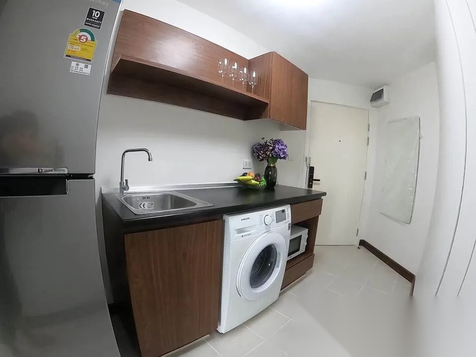 2 Bedroom Condo for sale at Aspire Wutthakat — photo 5