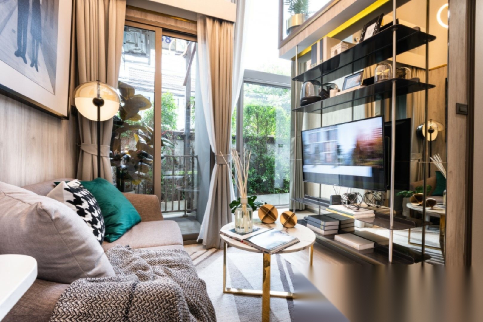 1 Bedroom Condo for sale at Groove Vibes Ladprao 18 — photo 1