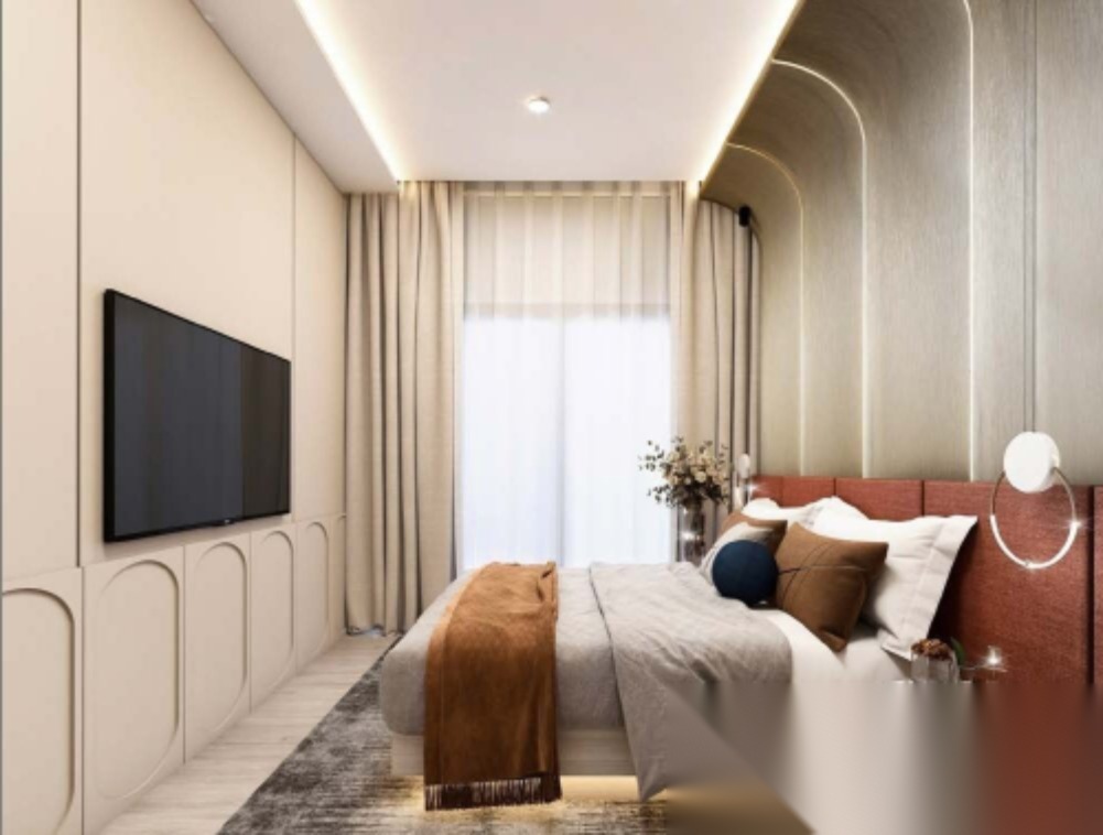 1 Bedroom Condo for sale at Origin Place Bangna — photo 5
