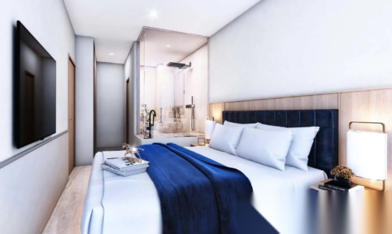 2 Bedroom Condo for sale at Origin Place Bangna — photo 1