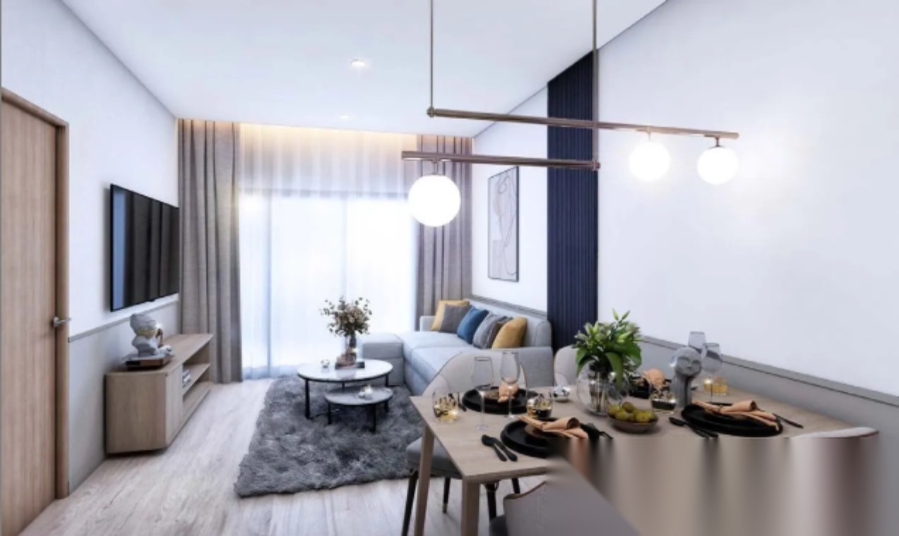 2 Bedroom Condo for sale at Origin Place Bangna — photo 2