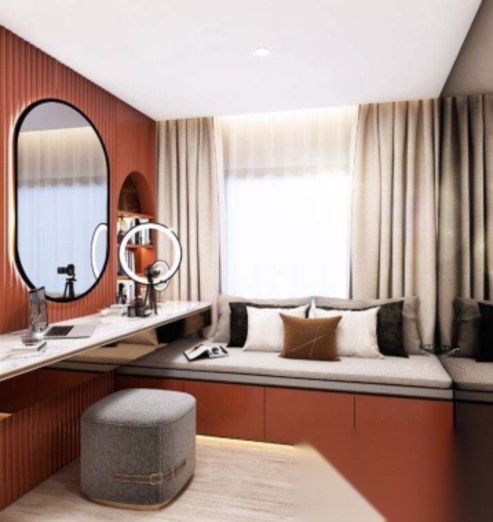 2 Bedroom Condo for sale at Origin Place Bangna — photo 4