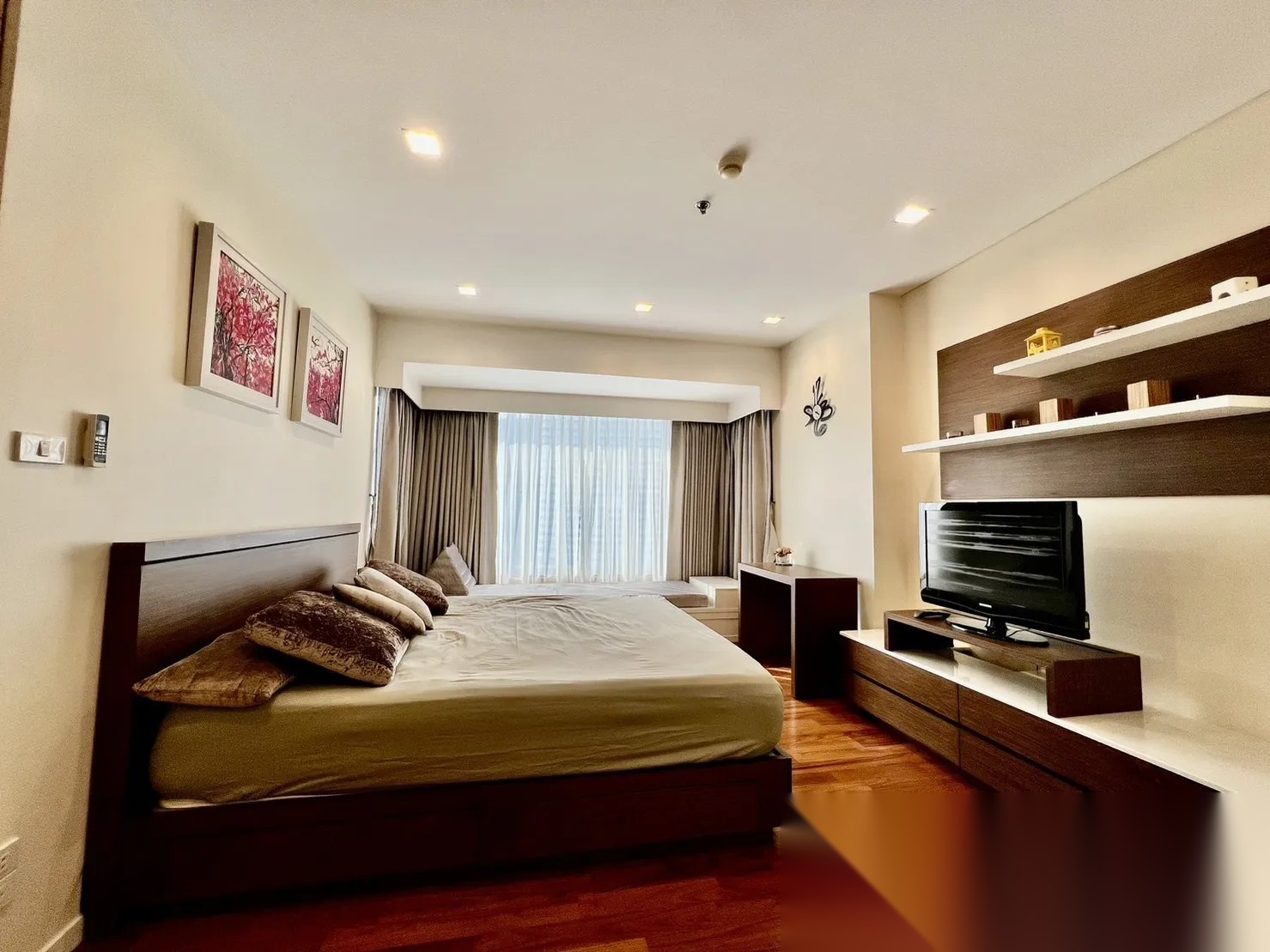 1 Bedroom Condo for sale at Amanta Lumpini — photo 1
