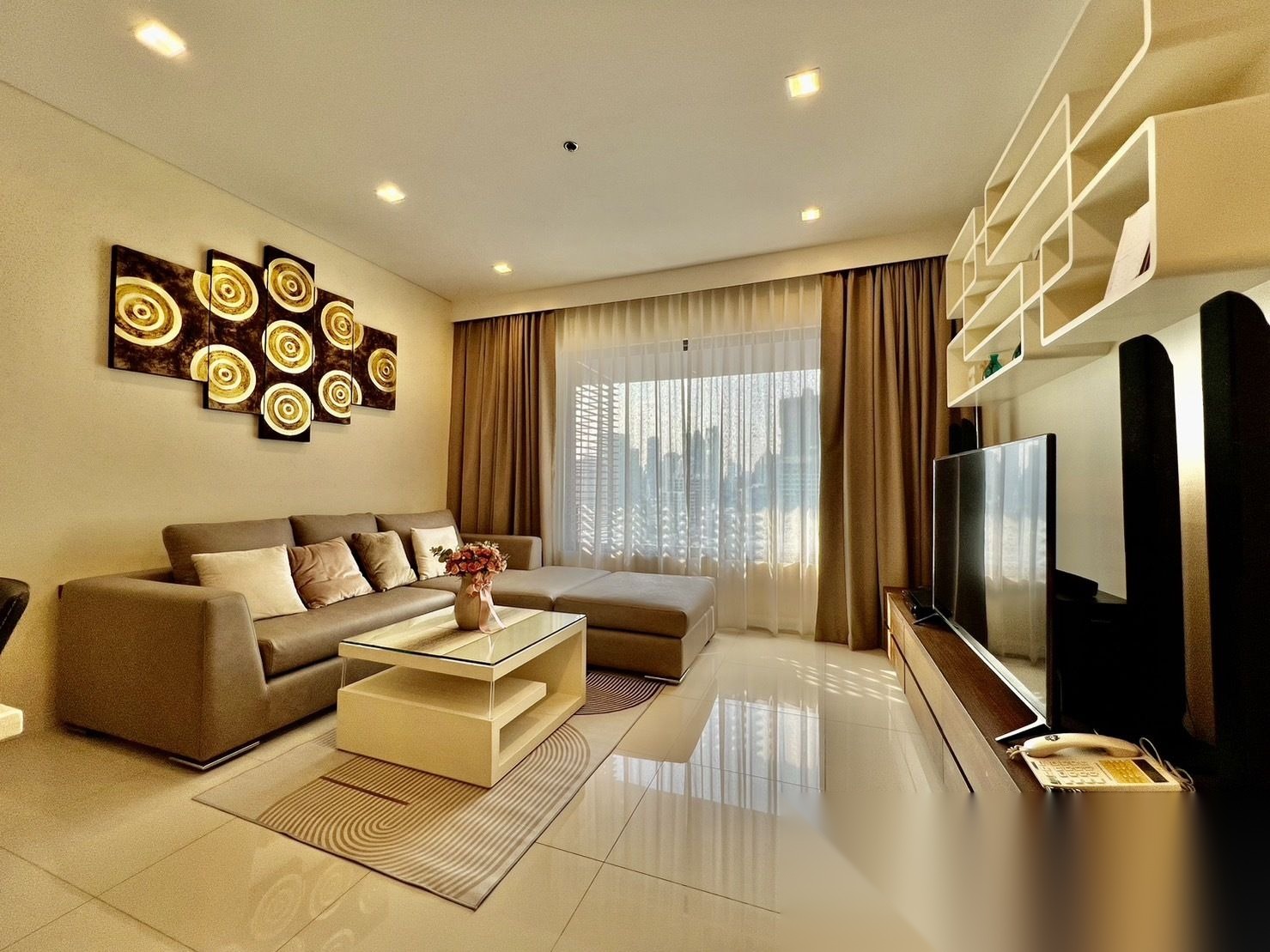 1 Bedroom Condo for sale at Amanta Lumpini — photo 2