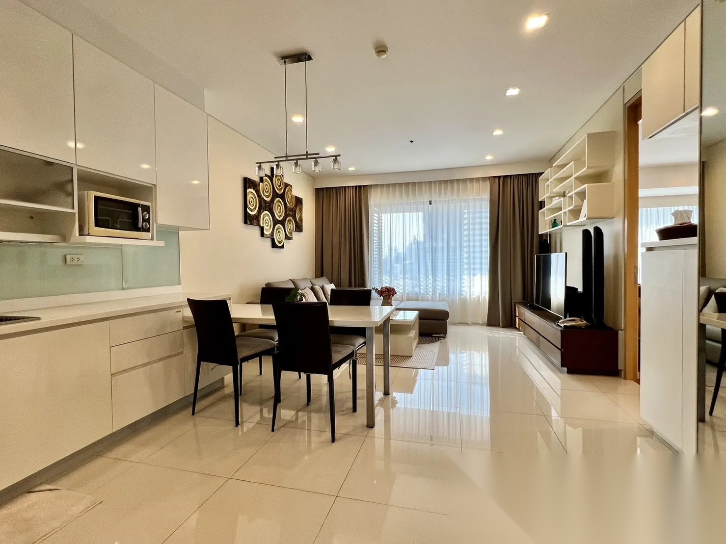 1 Bedroom Condo for sale at Amanta Lumpini — photo 4