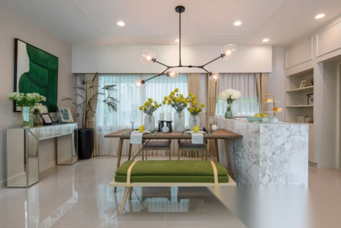4 Bedroom House for sale at Burasiri Panyaindra — photo 4
