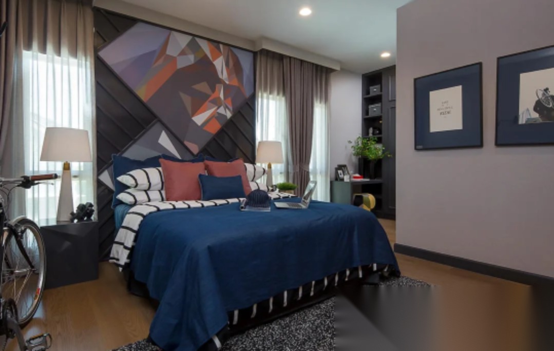 4 Bedroom House for sale at Burasiri Panyaindra — photo 5