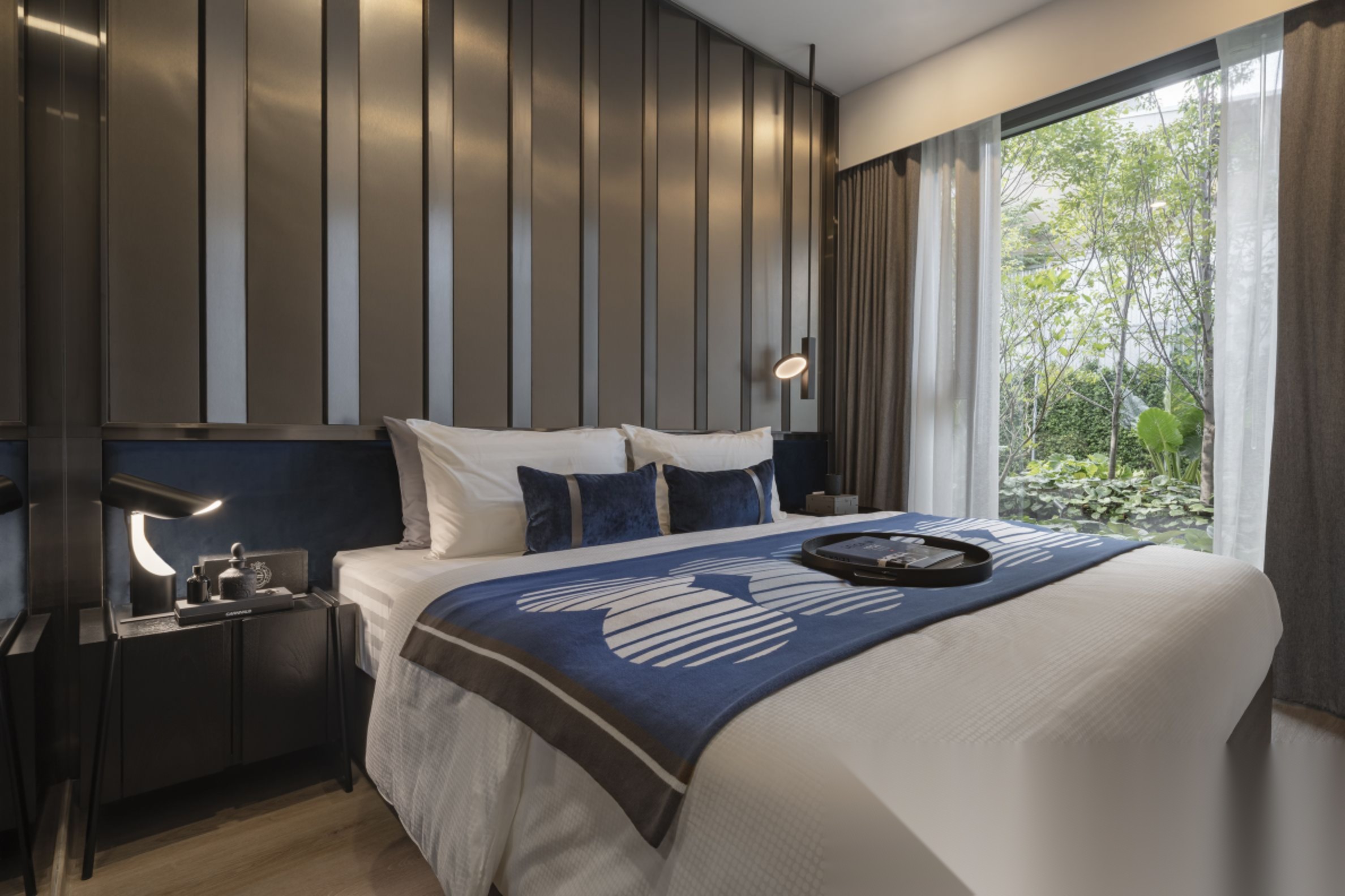 1 Bedroom Condo for sale at Whizdom Craftz Samyan — photo 1