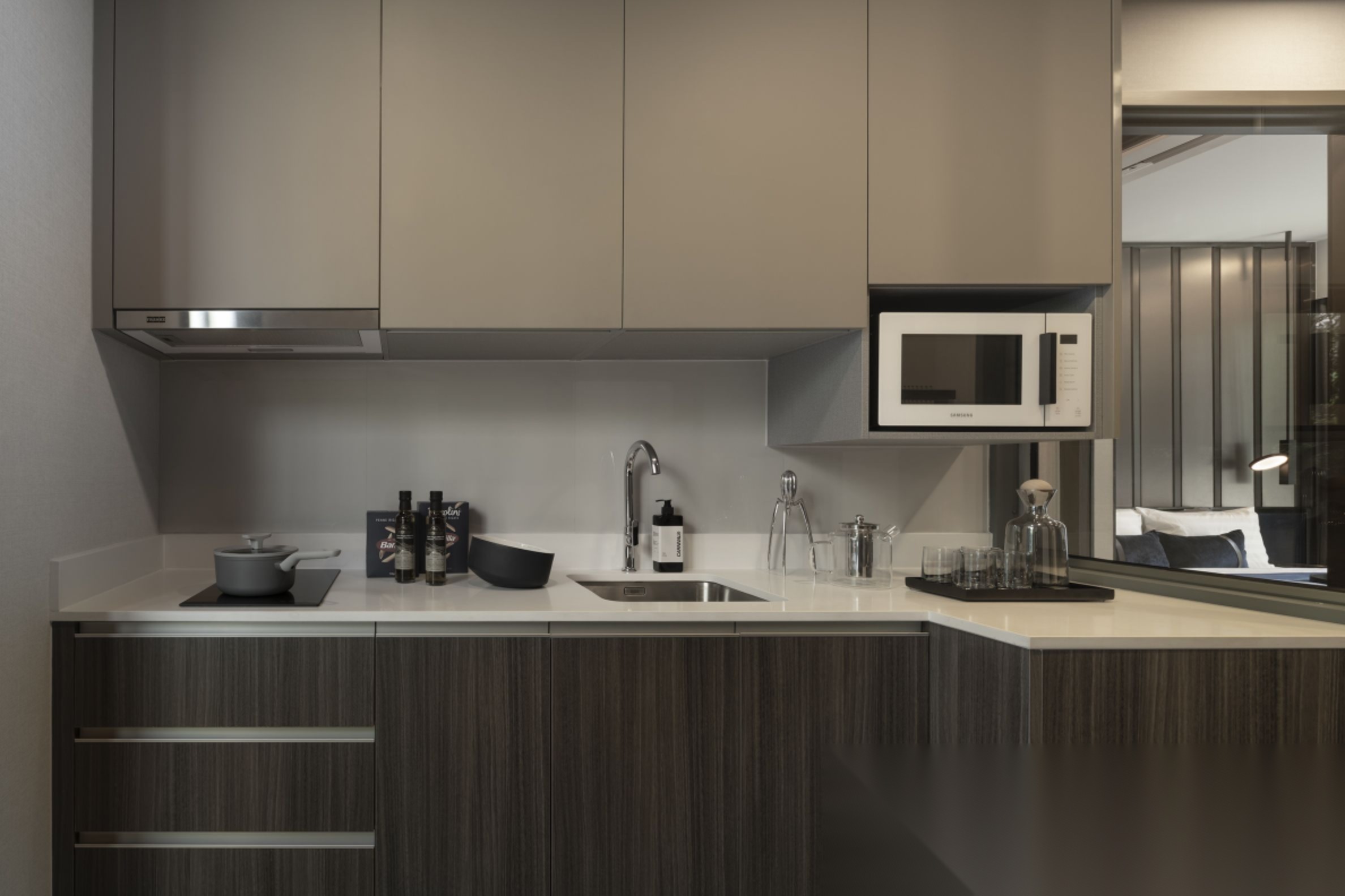 1 Bedroom Condo for sale at Whizdom Craftz Samyan — photo 3
