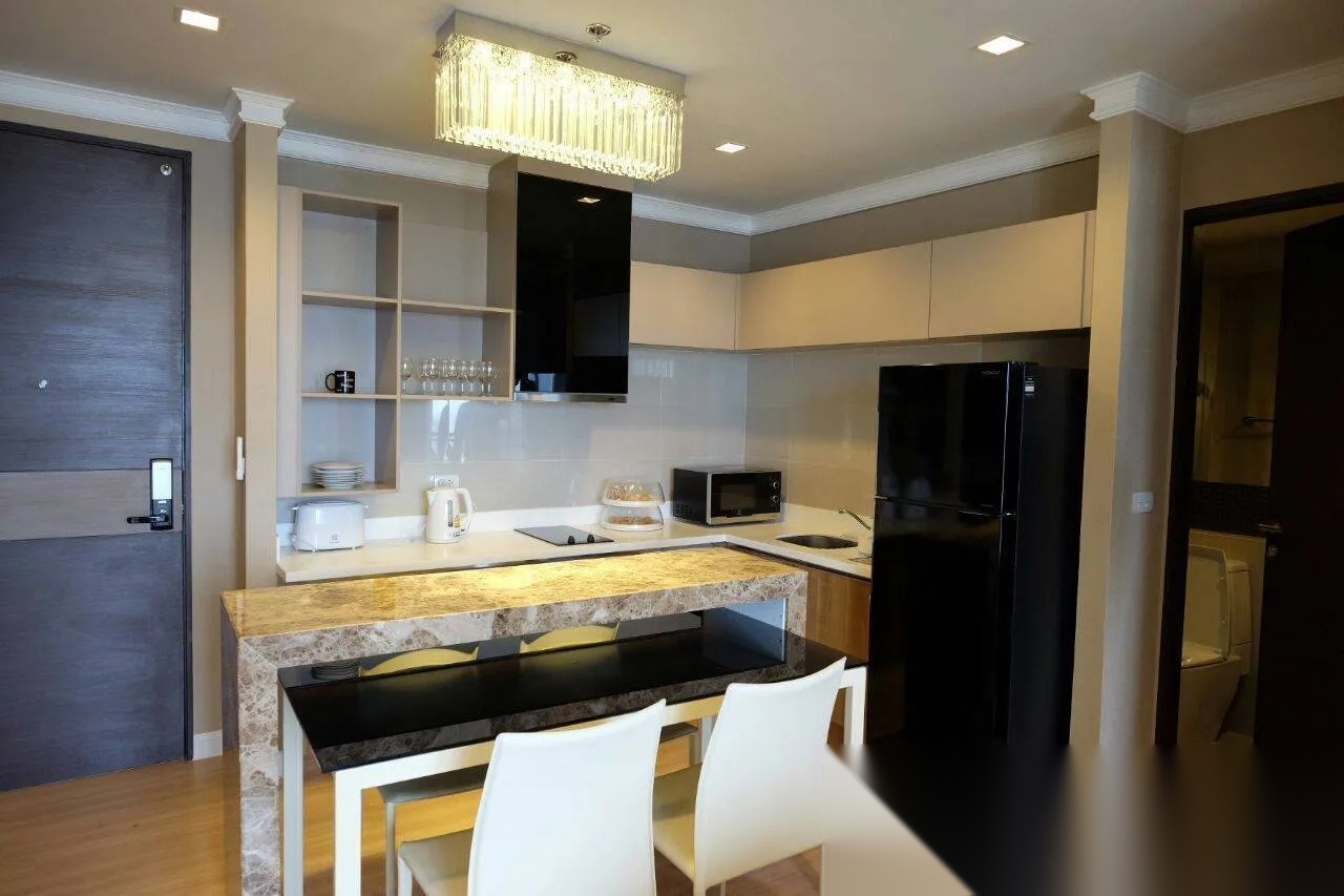 2 Bedroom Condo for sale at Rhythm Sathorn — photo 3