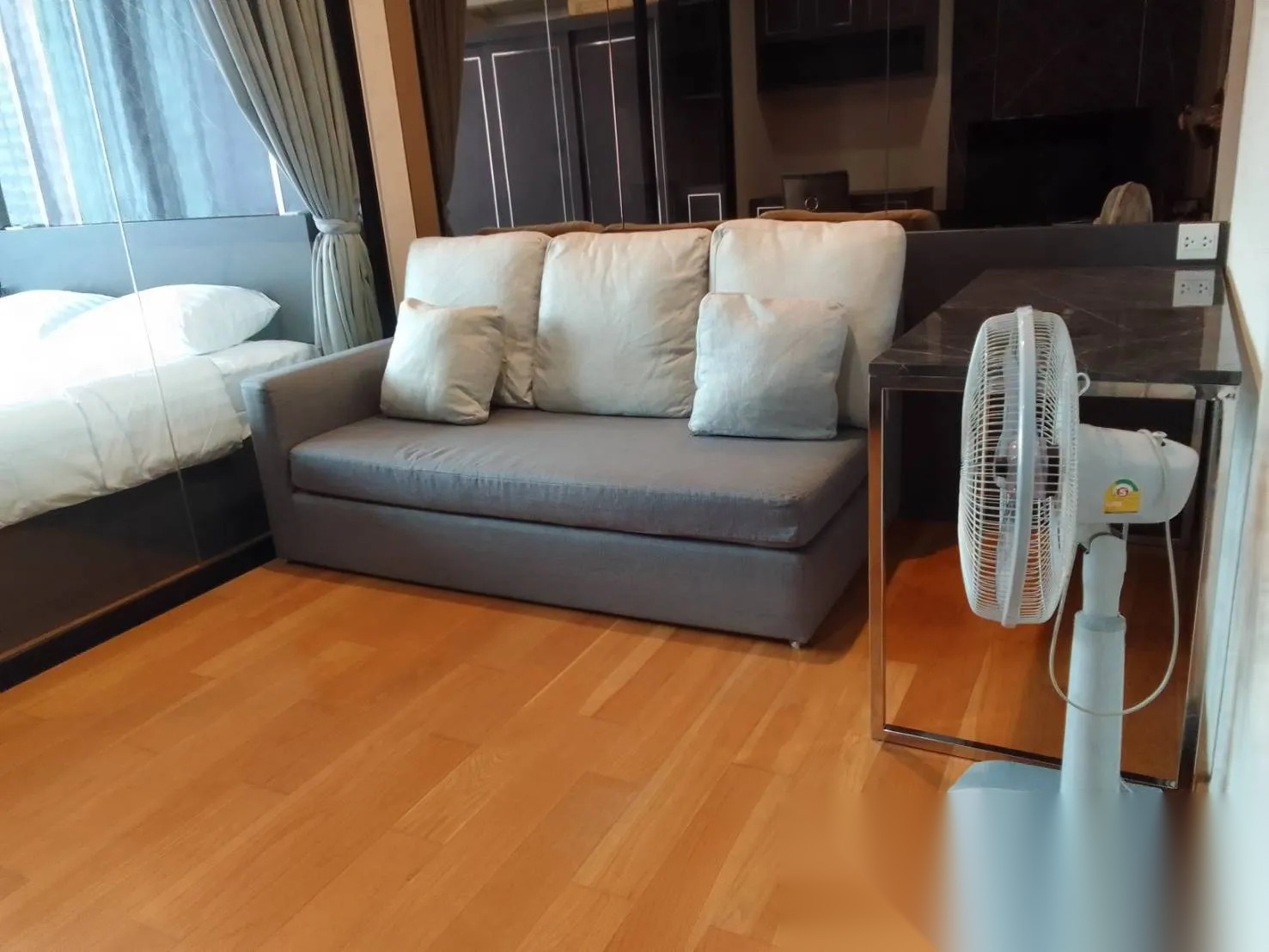1 Bedroom Condo for sale at Noble Revo Silom — photo 2