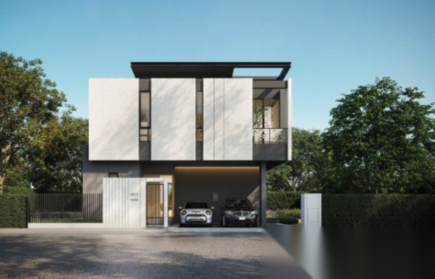 4 Bedroom House for sale at The Arbor Ramintra-Watcharapol — photo 2