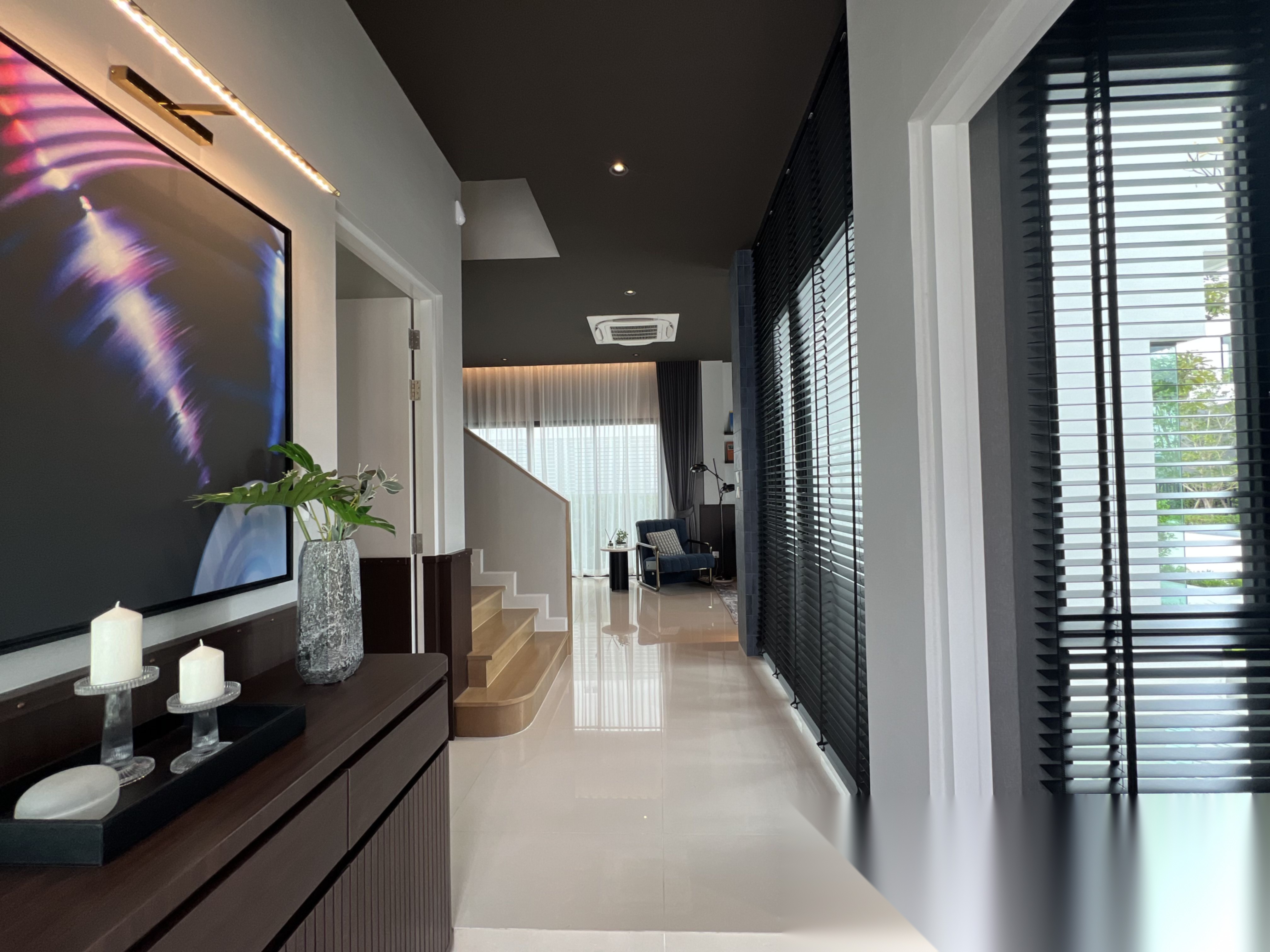 4 Bedroom House for sale at The Arbor Ramintra-Watcharapol — photo 4