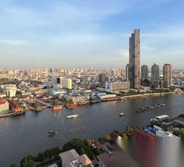 2 Bedroom Condo for sale at Baan Sathorn Chaophraya — photo 5