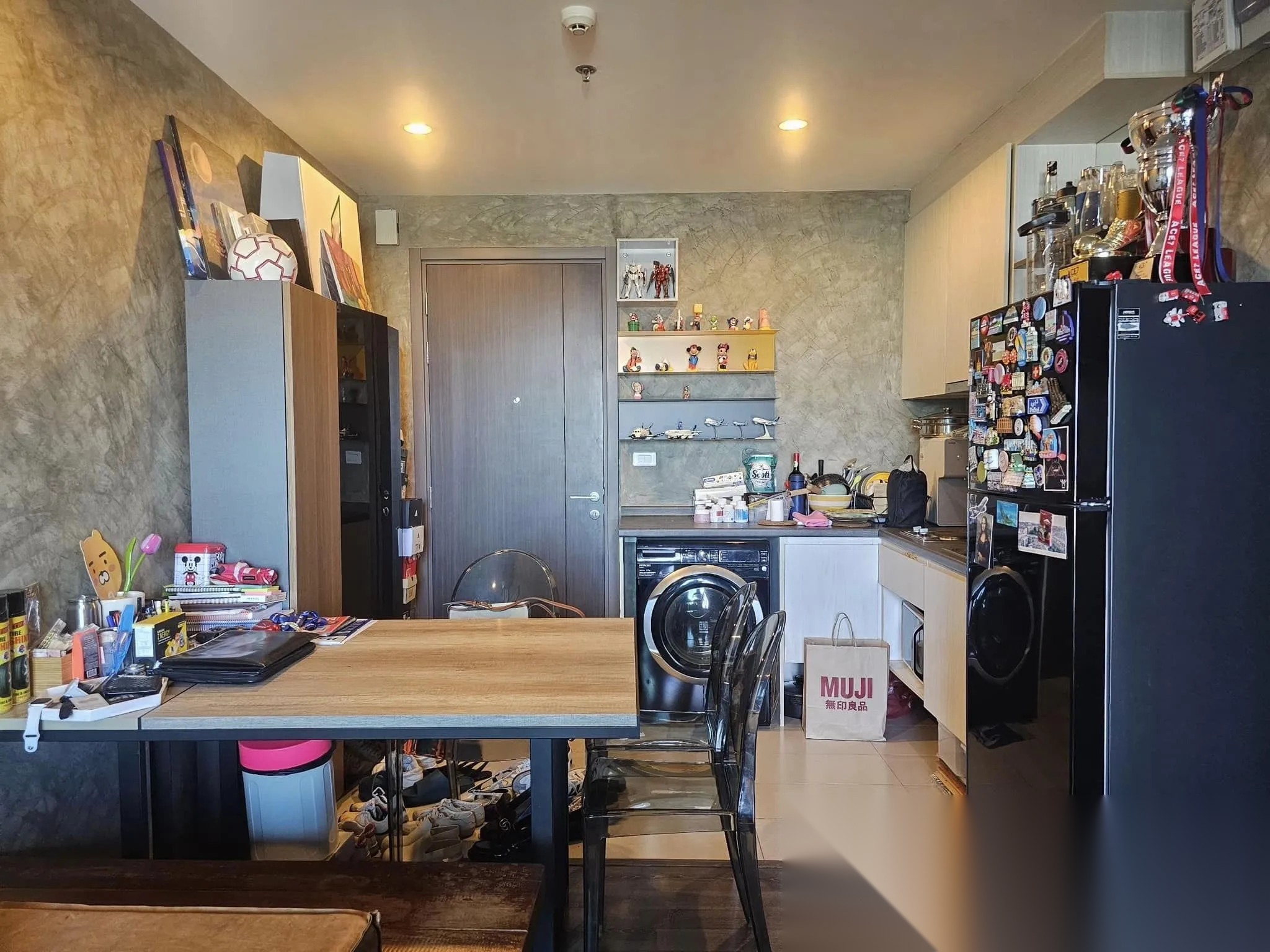 2 Bedroom Condo for sale at The Base Park West Sukhumvit 77 — photo 3