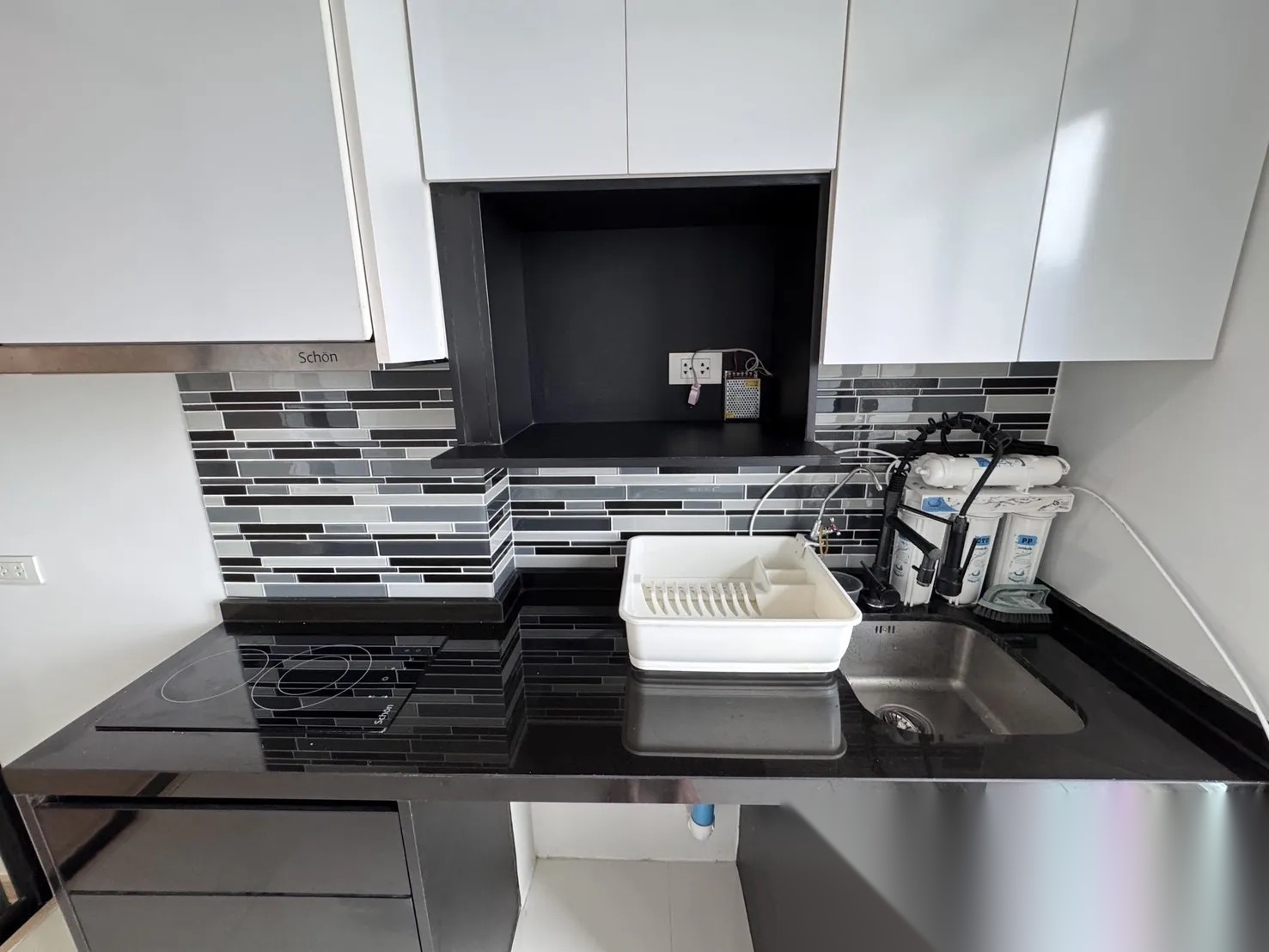 1 Bedroom Condo for sale at Bangkok Horizon Sathorn — photo 5