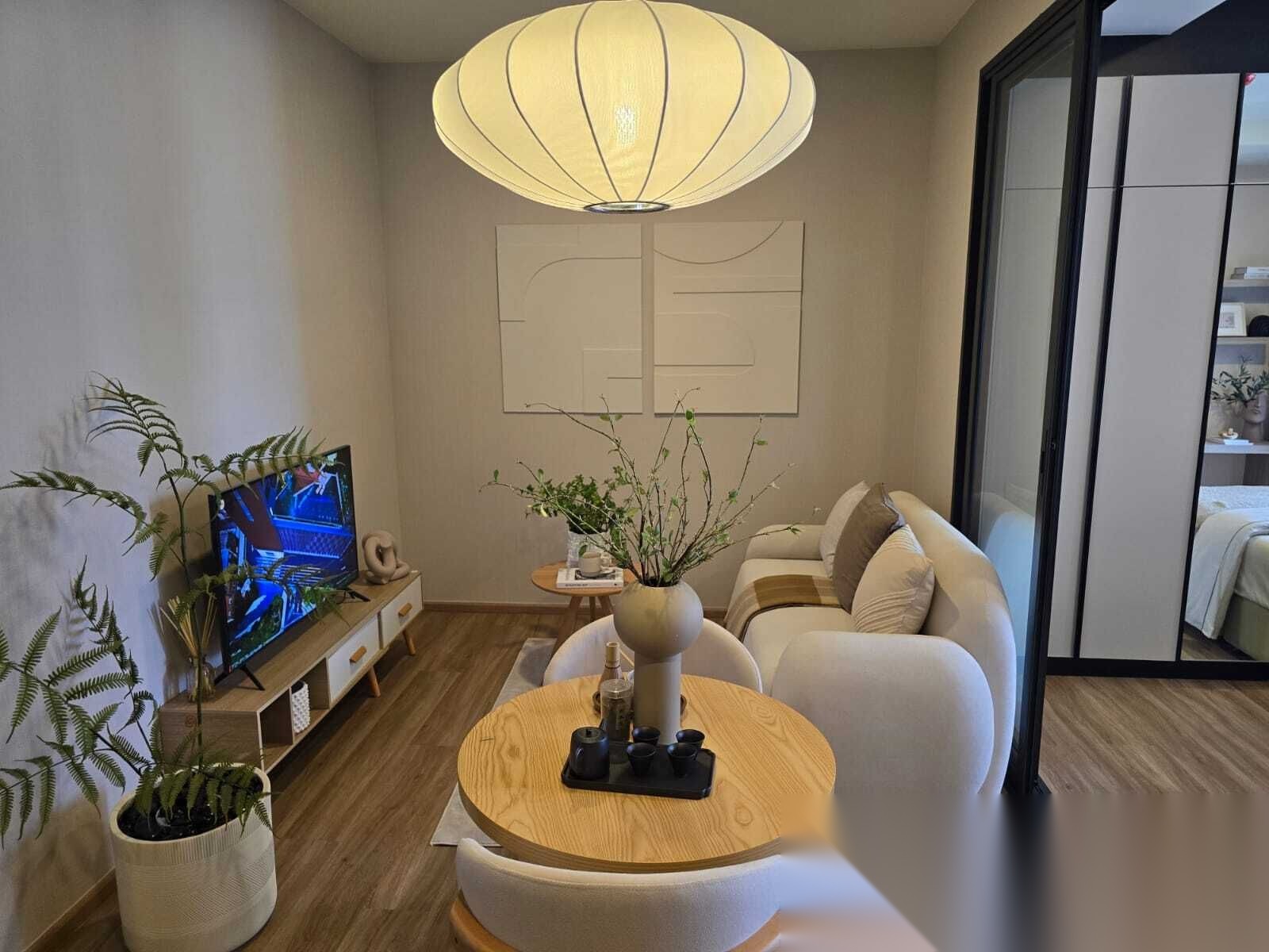 1 Bedroom Condo for sale at THE STAGE Mindscape Ratchada - Huai Khwang — photo 2