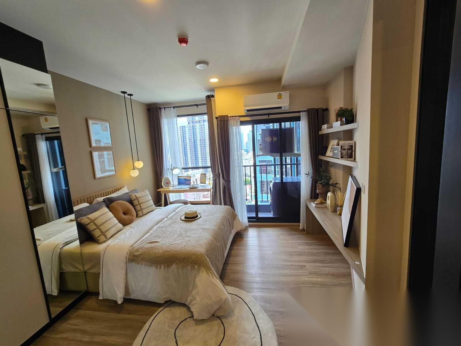 1 Bedroom Condo for sale at THE STAGE Mindscape Ratchada - Huai Khwang — photo 3