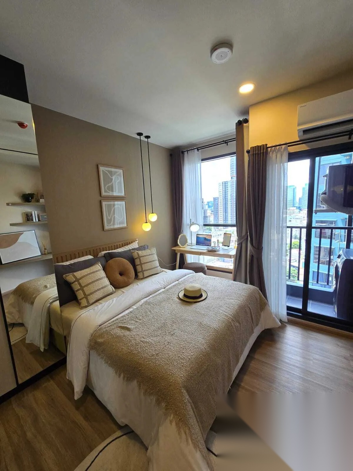1 Bedroom Condo for sale at THE STAGE Mindscape Ratchada - Huai Khwang — photo 4