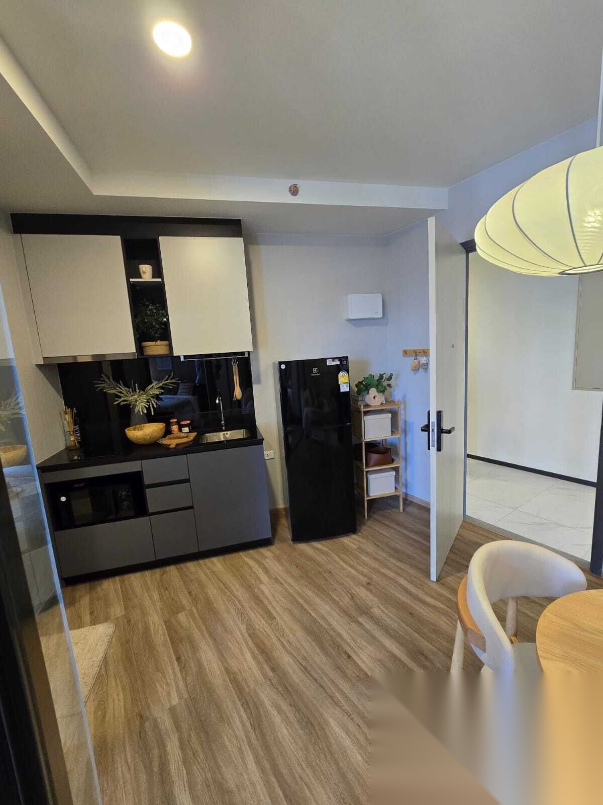1 Bedroom Condo for sale at THE STAGE Mindscape Ratchada - Huai Khwang — photo 5