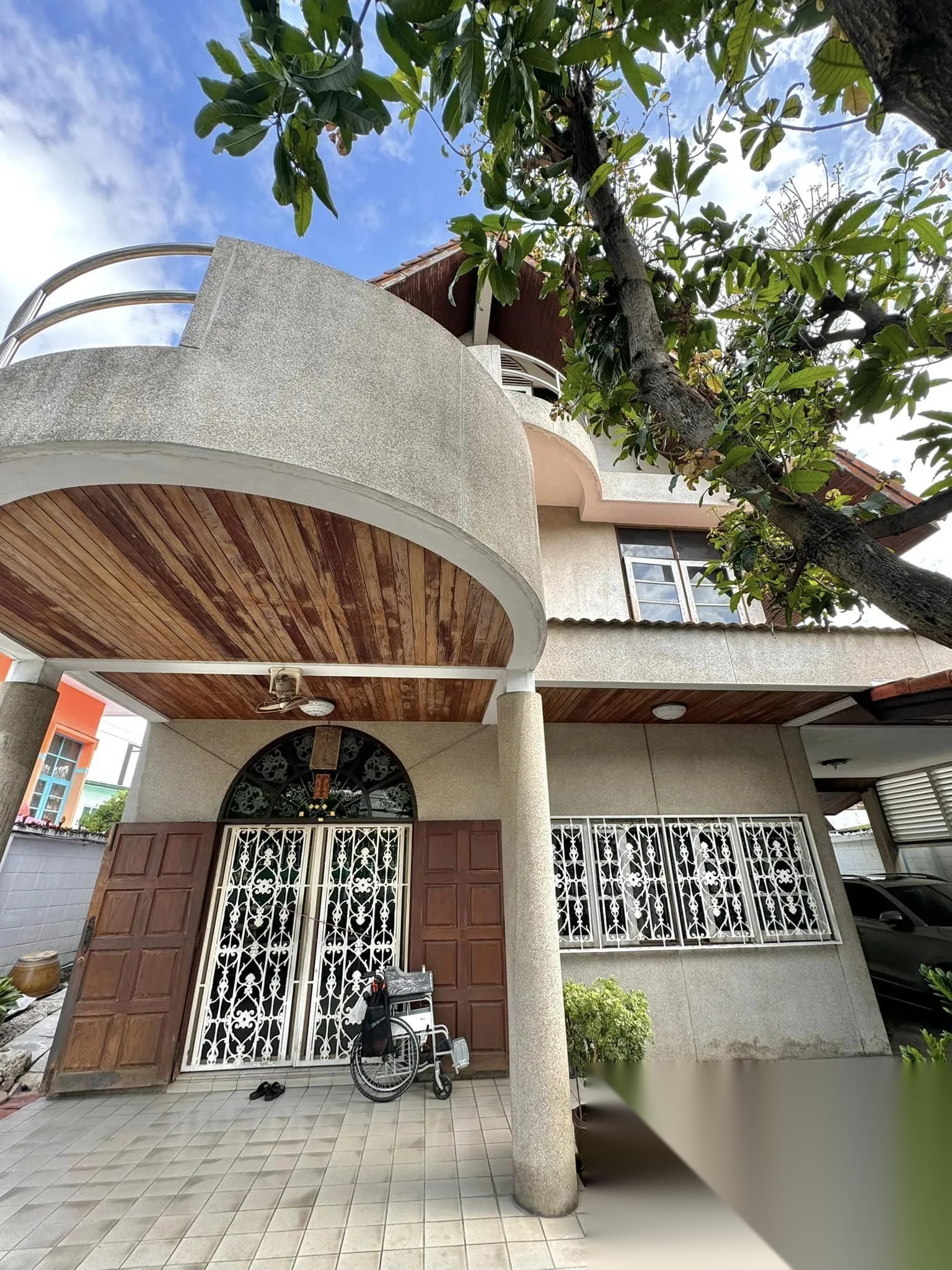 House in soi Narathiwas Rajanagarindra 18 — photo 3