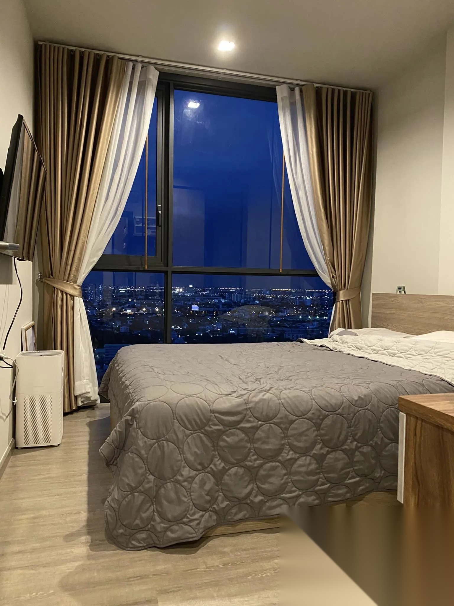 1 Bedroom Condo for sale at The Line Wongsawang — photo 1