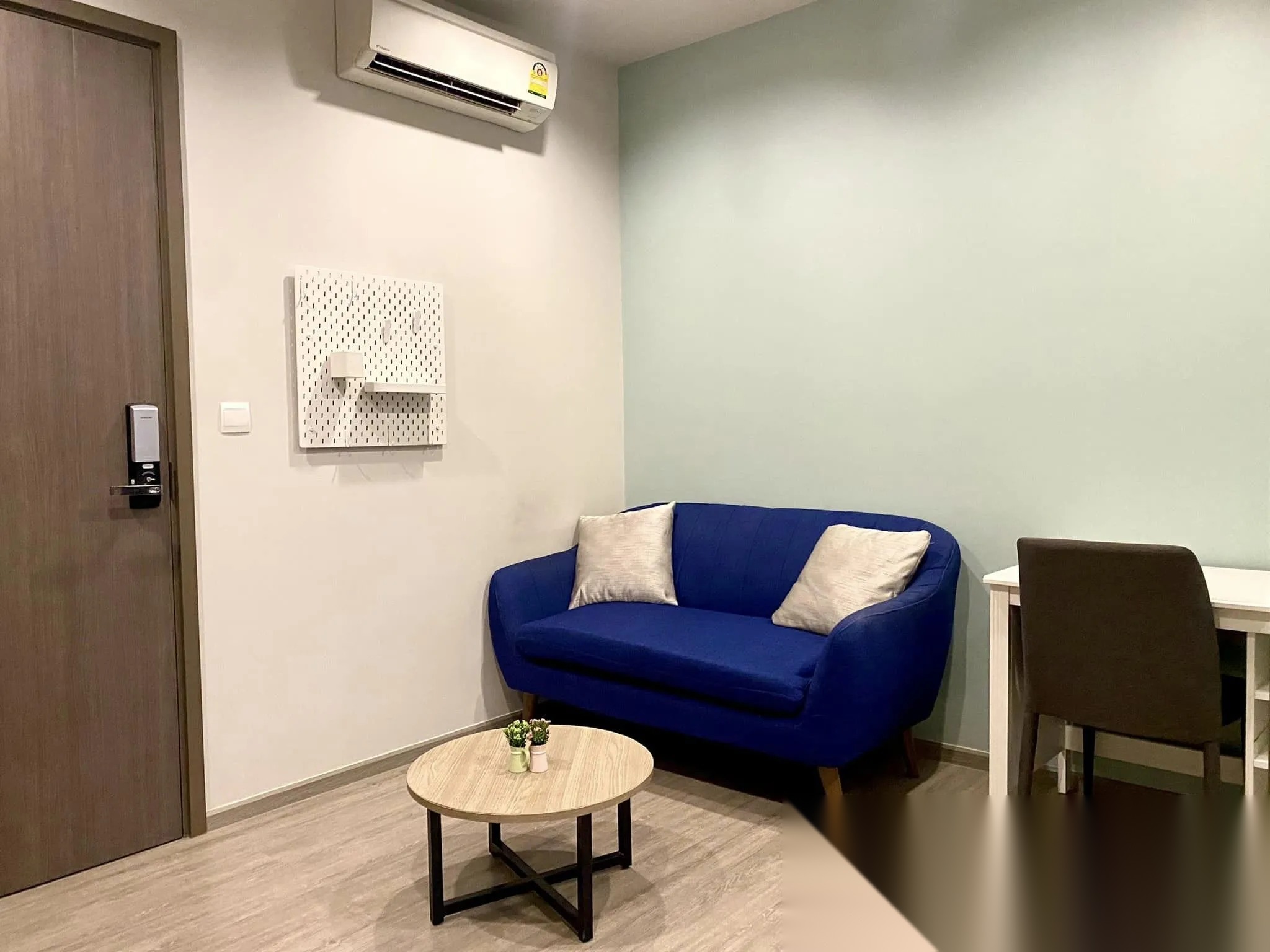 1 Bedroom Condo for sale at The Line Wongsawang — photo 3