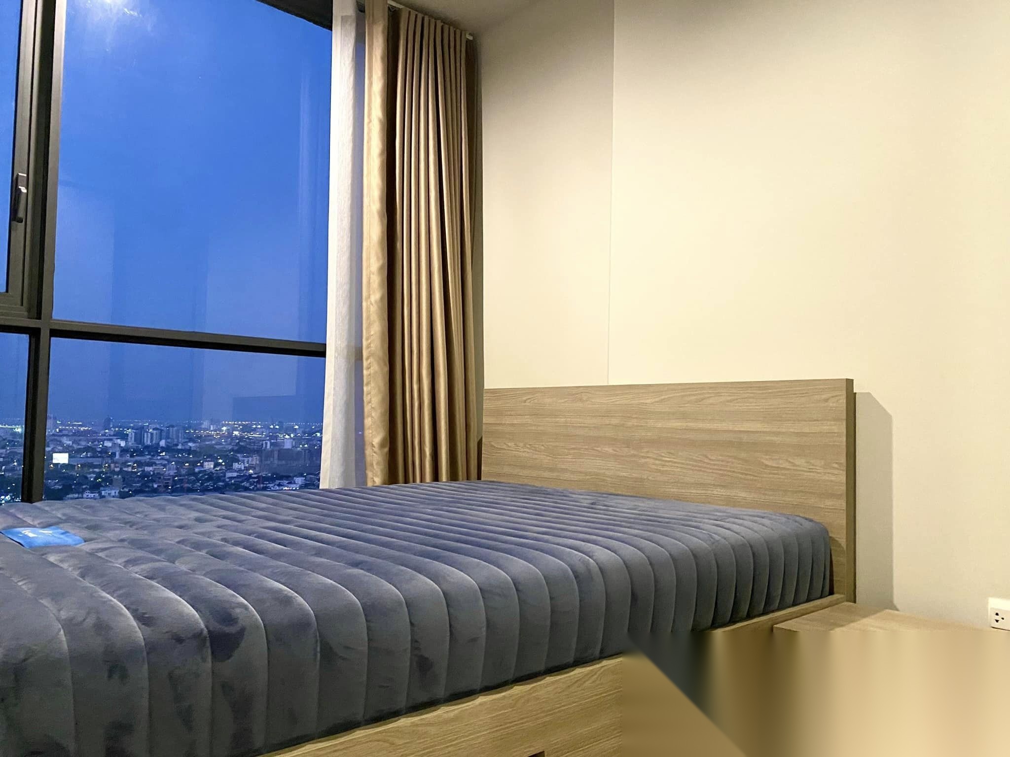 1 Bedroom Condo for sale at The Line Wongsawang — photo 4