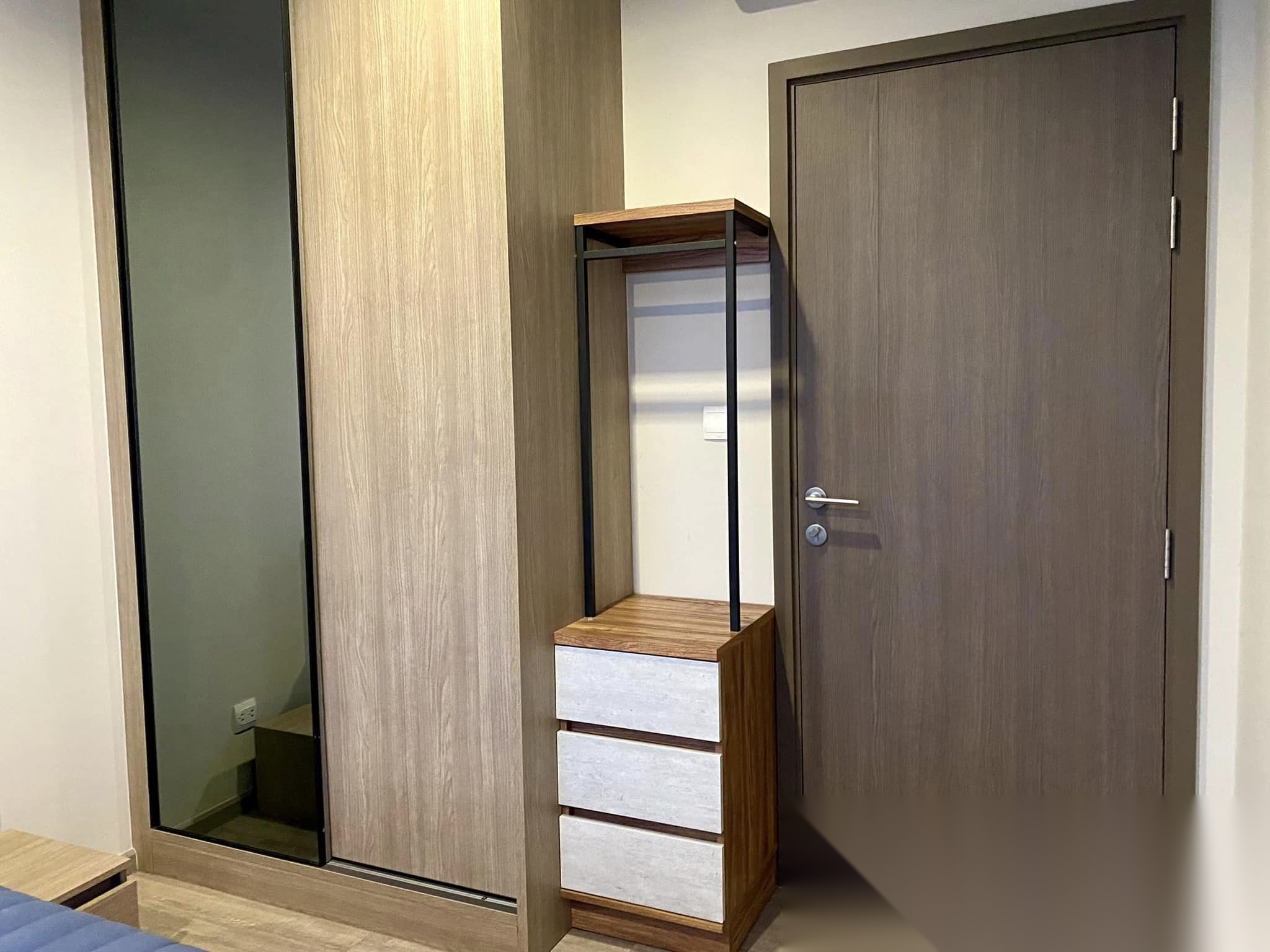 1 Bedroom Condo for sale at The Line Wongsawang — photo 5