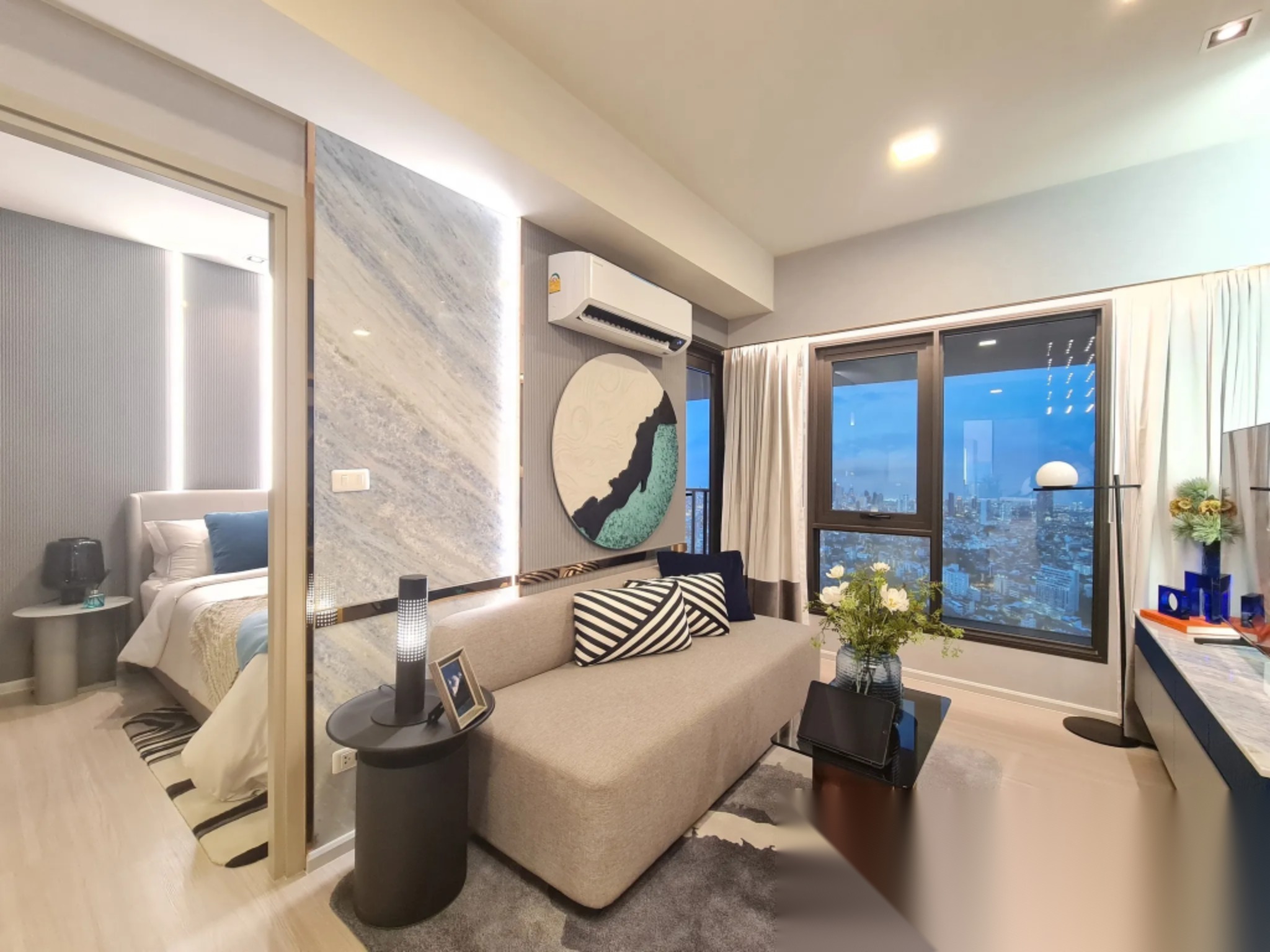 Studio Condo for sale at Quintara MHy’DEN Pho Nimit — photo 2