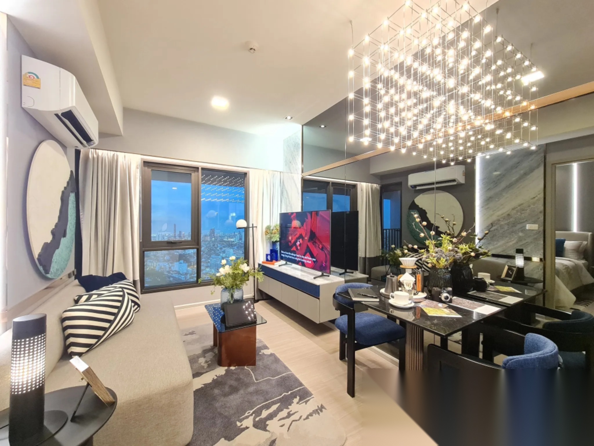 1 Bedroom Condo for sale at Quintara MHy’DEN Pho Nimit — photo 2