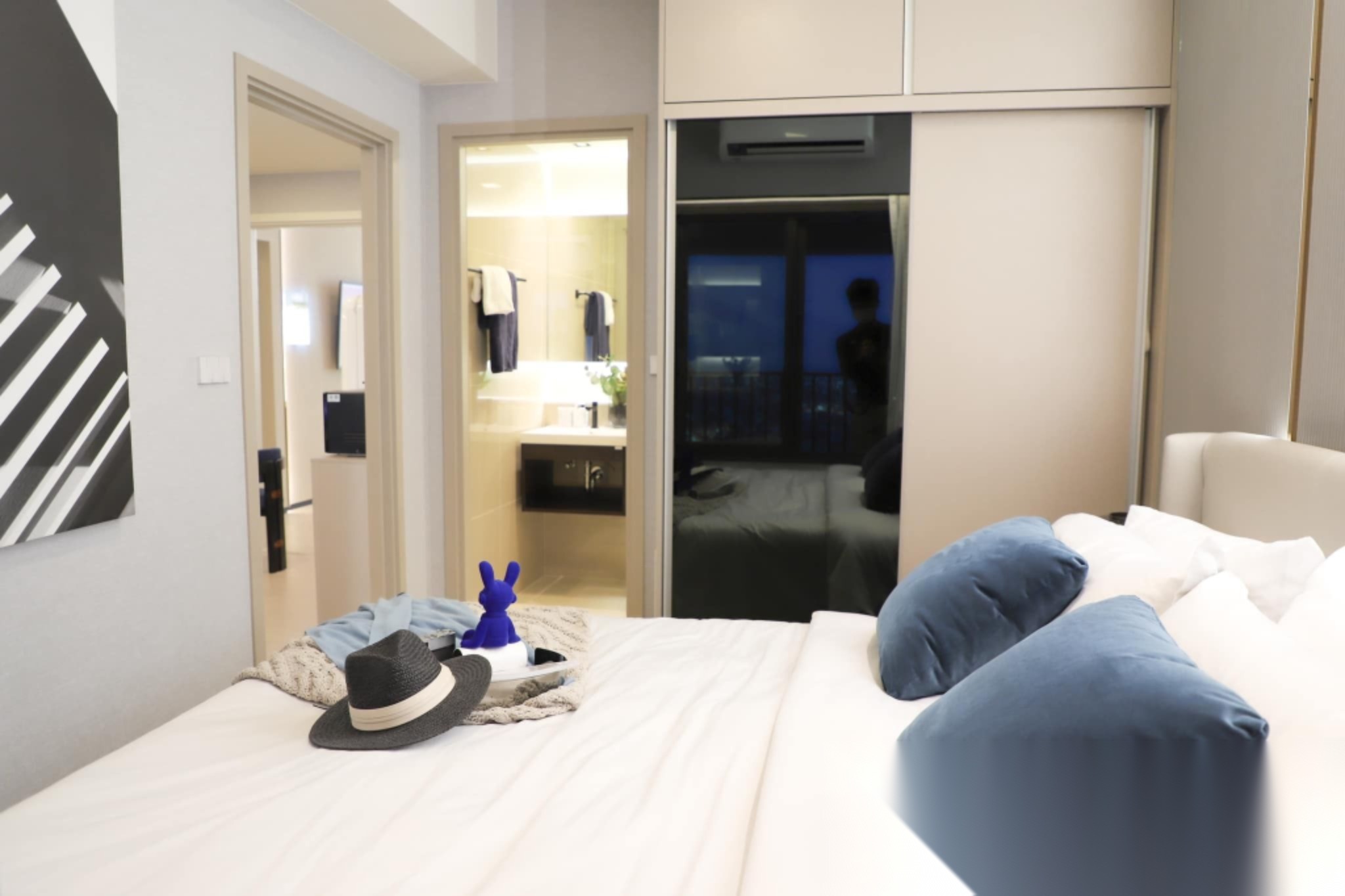 1 Bedroom Condo for sale at Quintara MHy’DEN Pho Nimit — photo 4