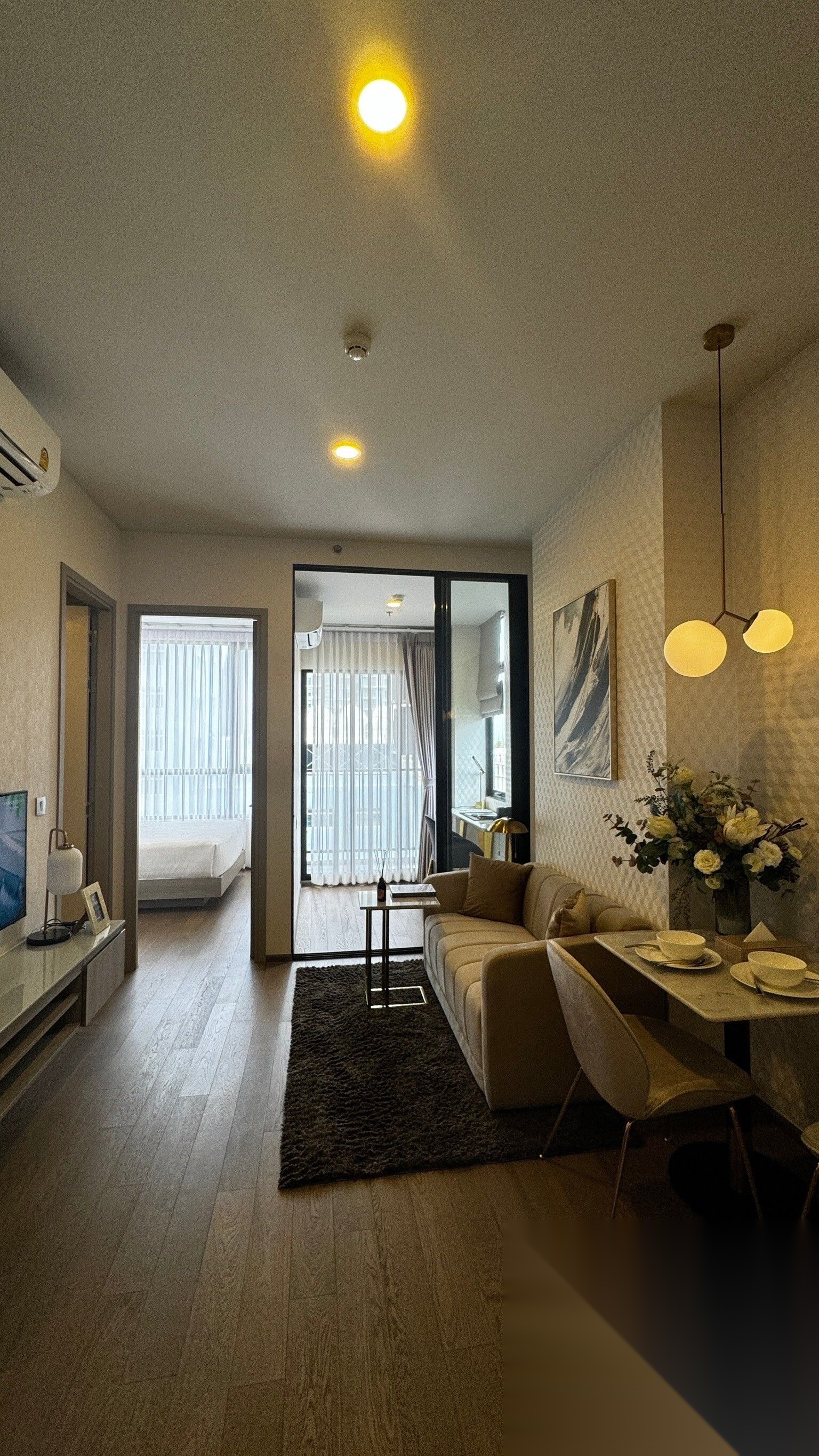 1 Bedroom Condo for sale at Park Origin Phayathai — photo 2