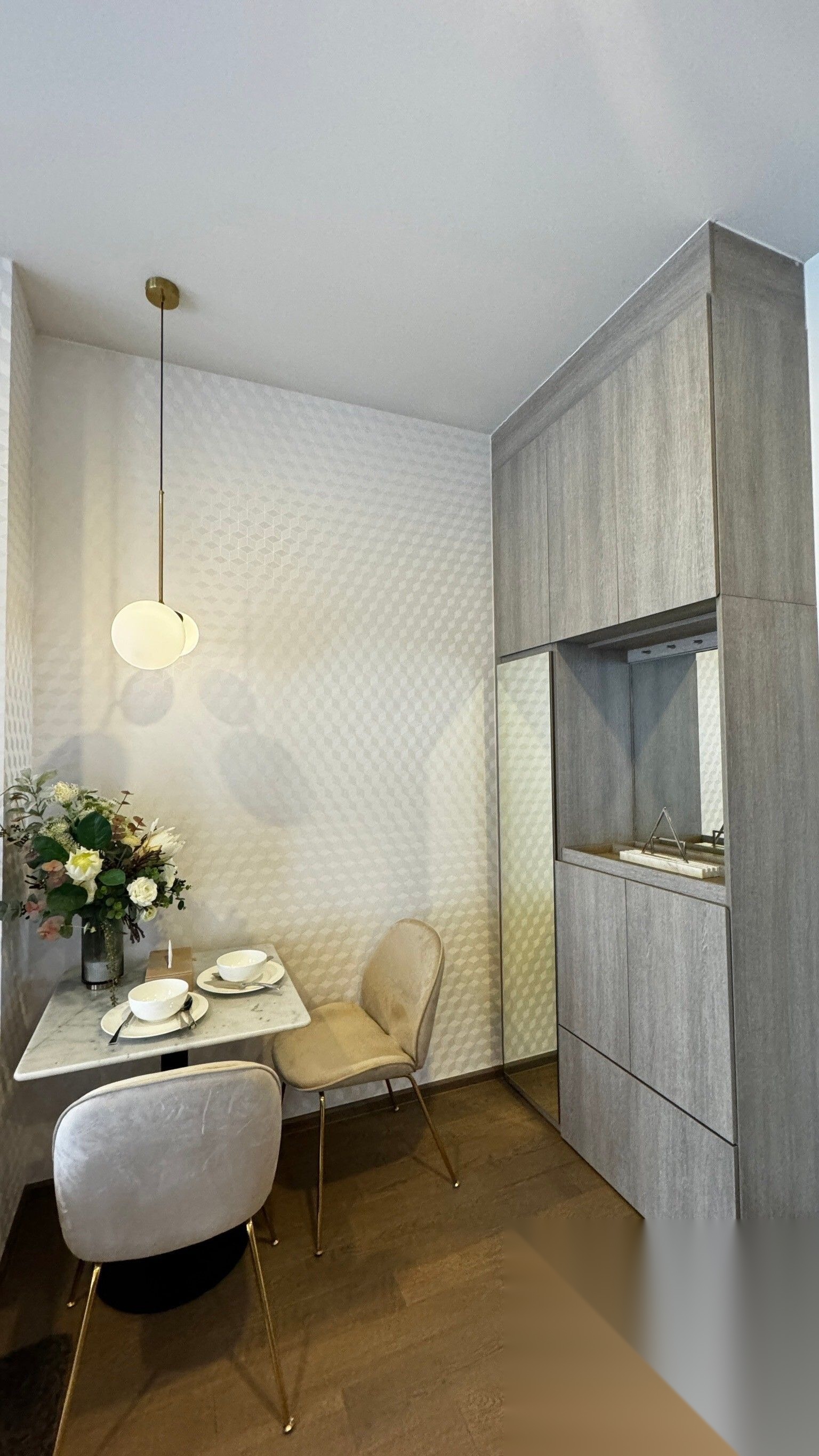 1 Bedroom Condo for sale at Park Origin Phayathai — photo 4