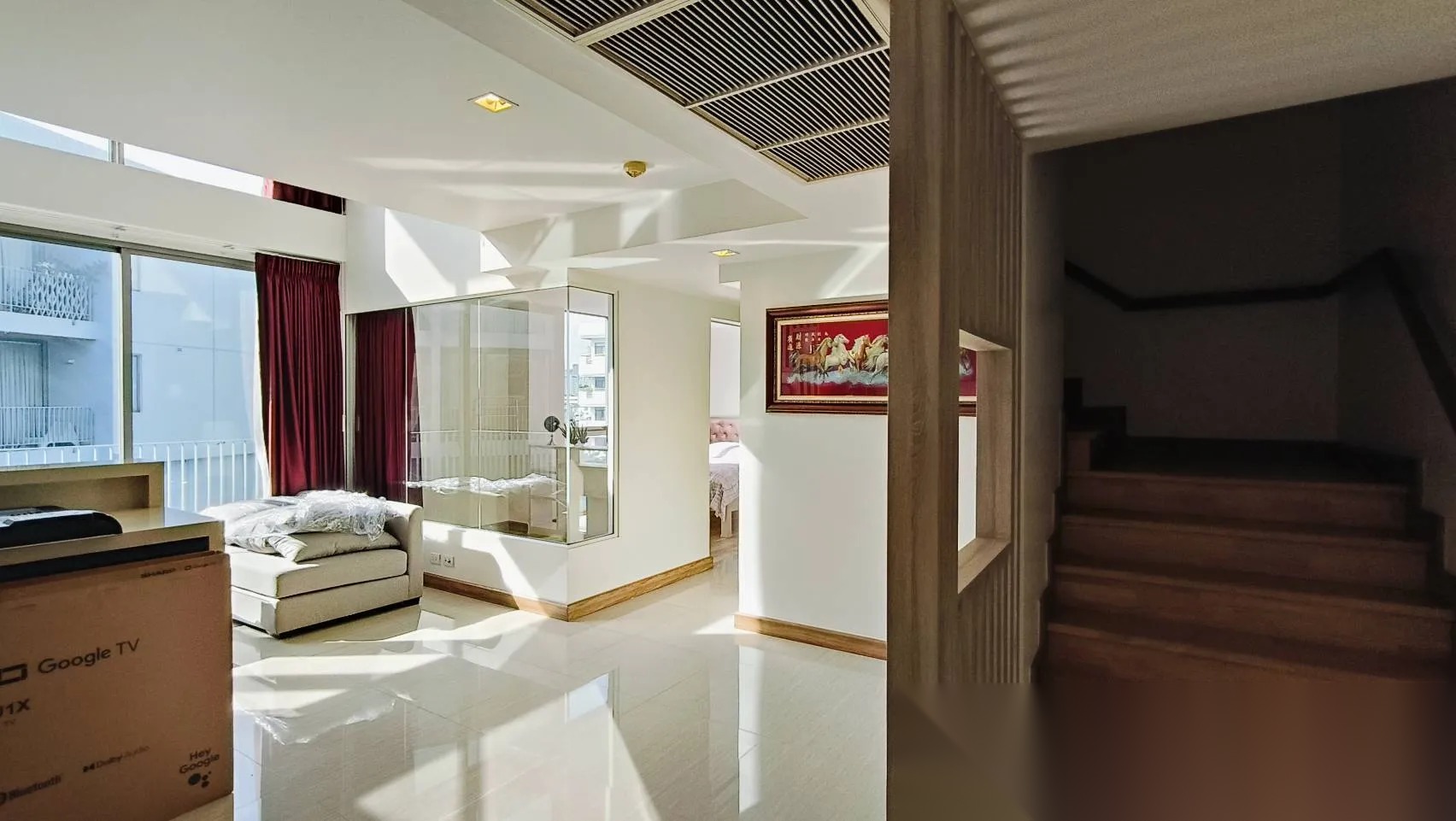 3 Bedroom Condo for sale at Downtown 49 — photo 3