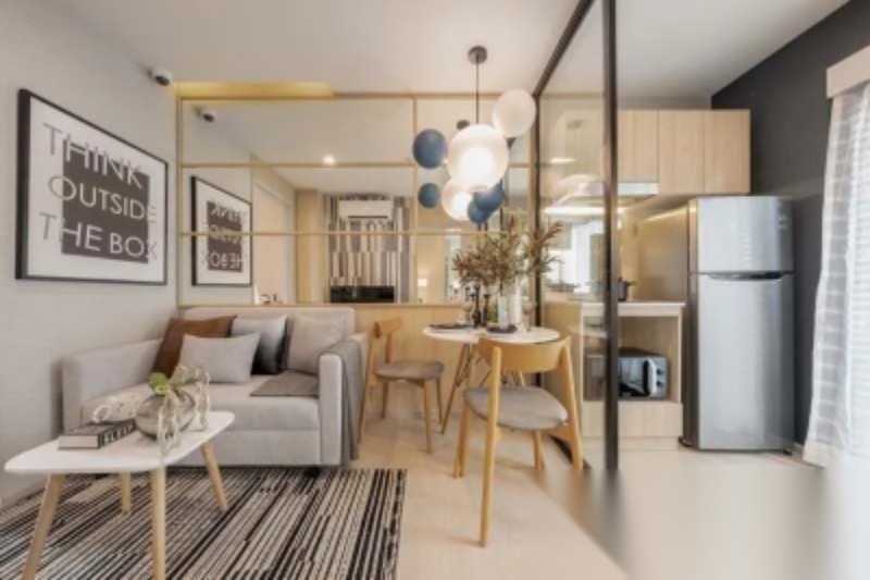 1 Bedroom Condo for sale at Nue Connex Condo Donmuang — photo 2