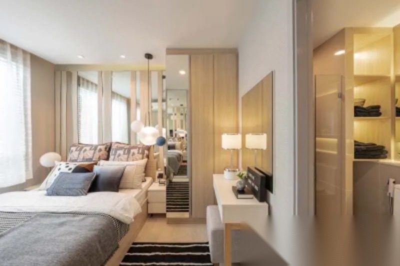 1 Bedroom Condo for sale at Nue Connex Condo Donmuang — photo 3