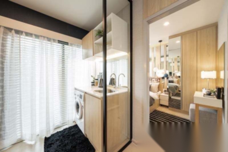 1 Bedroom Condo for sale at Nue Connex Condo Donmuang — photo 4