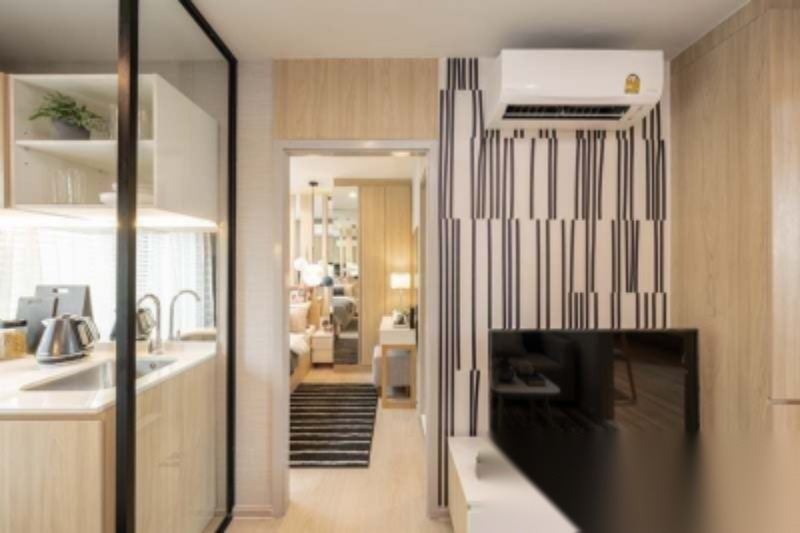 1 Bedroom Condo for sale at Nue Connex Condo Donmuang — photo 5