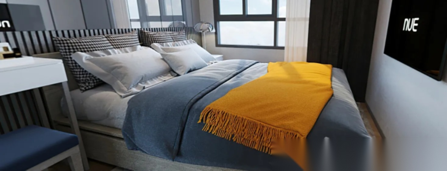 2 Bedroom Condo for sale at Nue Evo Ari — photo 1