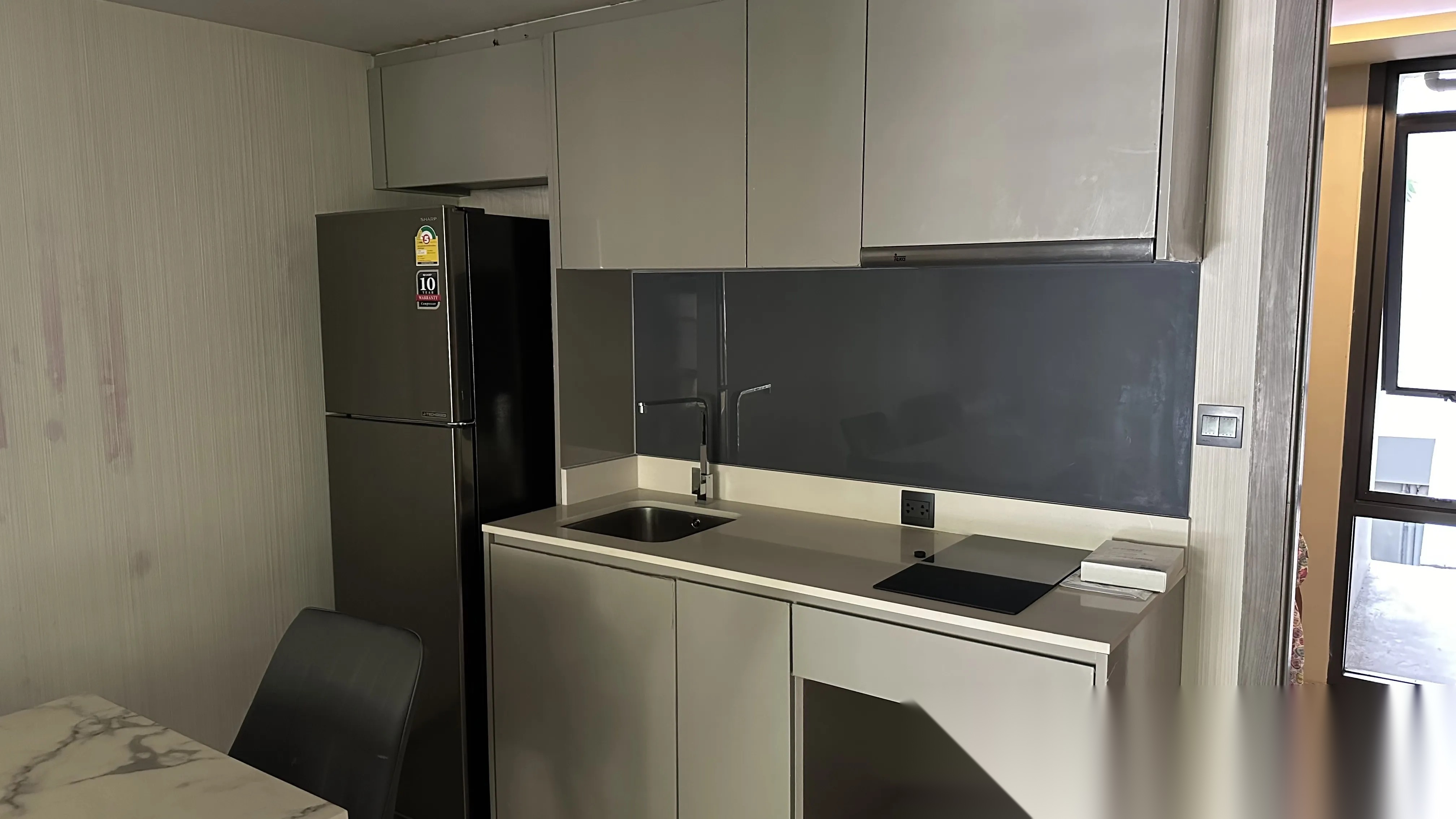 1 Bedroom Condo for sale at Klass Sarasin-Rajdamri — photo 4